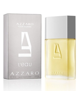 Отзывы на Azzaro - Pour Homme L'eau